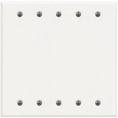 Legrand HD4653M2 BTAX DOTYK. OVLADAČ BÍLÁ.