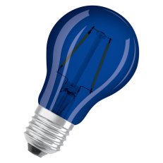 Světelný zdroj LEDVANCE LED STAR DÉCOR CLASSIC A 4 300 ° 2.5 W/9000 K E27