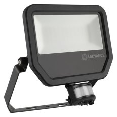 Reflektor LEDVANCE FLOODLIGHT SENSOR 50 W 3000 K SYM 100 S BK