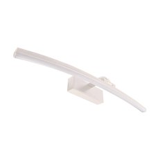 Dekorační svítidlo MAMBA LED 12W NW IP44 bílá IDEUS 04022