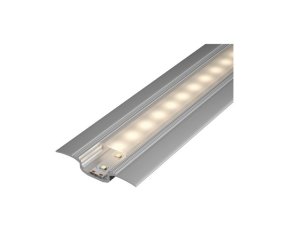 Step Profil s difusorem 200cm elox.hliník 708.56 PAULMANN 70856