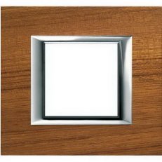 Legrand HA4802LTK BTAX RÁMEČEK 2M TEAK