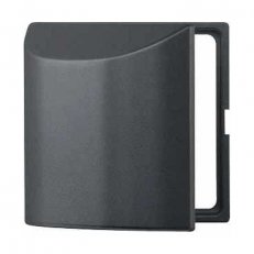 Merten Adaptér s krytem, System M, Antracit SCHNEIDER MTN518214