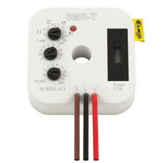 Super-multifunkční relé, 9 funkcí SMR-T/230V ELKO EP 8595188129107