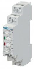 OEZ 43245 Monitorovací relé MMR-X3-001-A230