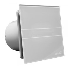 Ventilátor e100 GS sklo stříbrná CATA 00900400