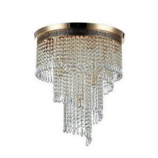 Lustr Cascade DIA522-CL-07-G MAYTONI