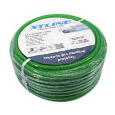 Hadice PVC 1/2'' 10m XTLINE 3VAL1/210M