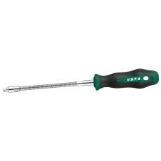 Šroubovák na hlavice ohebný 1/4''×160mm HONITON HW1719-2-160014