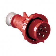 Schneider 83913 Vidlice s měn. fází 32A 3P+N+PE 400V IP67