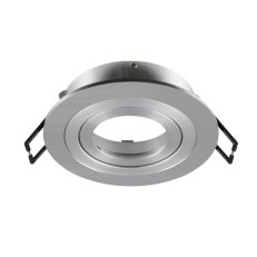 NEW TRIA 75 kroužek pro vestavbu do stropu D9.3 H2,6 cm IP 20 hliník SLV 1007351