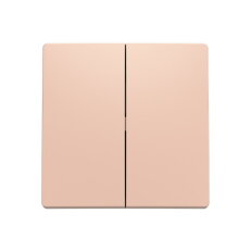 ABB Zoni Kryt spínače dělený pudrová 3559T-A00652 242