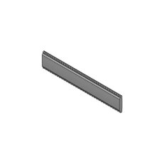 Regálová příčka RB 084-3 MURRPLASTIK 030100008400
