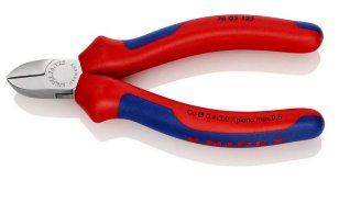 Boční štípací kleště pro elektromechaniky 125 mm KNIPEX 76 05 125