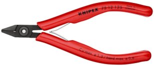 Boční štípací kleště pro elektroniku 125 mm KNIPEX 75 12 125