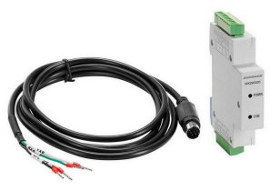 Modul komunikace Modbus-RTU 24VDC 1,5m