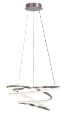 ESILDA LED 42W IP20 saténový chrom RABALUX 72020