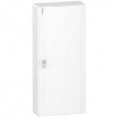 Schneider PRA30413 PRAGMA 52mod. (4Řx13mod.) povrch. m. s plnými. dv.