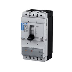 Jistič NZMH3-AX250-NA 3pól 100kA(480V) 250A ochr.obvodů PXR10 (LI) norma UL