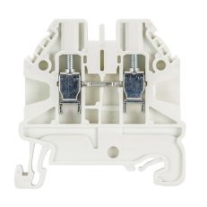 Řadová svorka WT 2,5 bílá 2,5mm2 WIELAND 58.503.0055.2