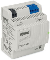 Spínaný napájecí zdroj  Compact 1fáz. 12V DC 4 A WAGO 787-1011