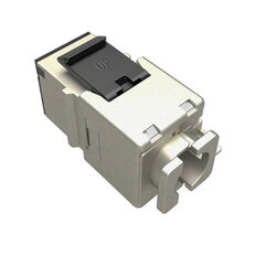 Keystone CAT6 STP RJ45 černý pro kleště SXKJ-NA-BU SOLARIX 25286804