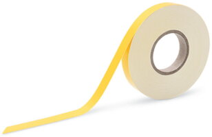 Popisovací páska pro Smart Printer Na cívce žlutá