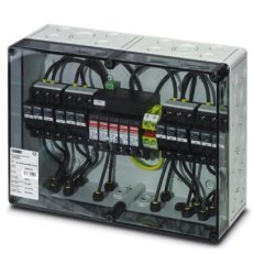 SOL-SC-3ST-0-DC-2MPPT-1011SE Připojovací skříň generátoru 1042281