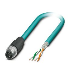 NBC-M12MSD/ 5,0-93F Síťový kabel 1192173