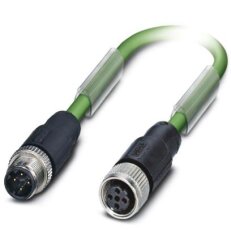 NBC-M12MSD/10,0-93B/M12FSD CMC Systémový kabel sběrnice 1553954