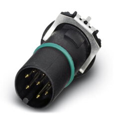 SACC-CI-M12MS-8CON-L180-THR SH Vestavná zástrčka senzoru/aktoru 1557581