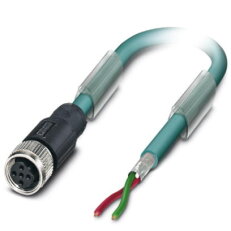 SAC-2P- 5,0-915/M12FSB Systémový kabel sběrnice 1525490