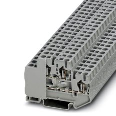 STTB 2,5-PT100 MD Dvoupatrová svornice pružinová 3035564