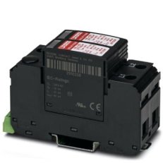 VAL-US-240/40/2+0-FM Přístroj přepěťové ochrany typ 1 2910364