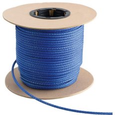 Cívka s drátem, modrý, průměr 4,8 mm mm, délka 76,2 m, #36 ERICO CSB36CBL 402192