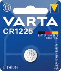 VARTA CR 1225 Electronics