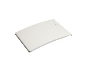 Náhradní dveře NOARK 113429 DR DR PNS 1x24W náhradní dveře pro PNS 1x24, bílé