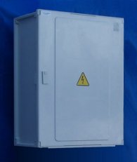 Elektroměrový rozvaděč ER212/NVP7P-C 63A/QM/E.ON DCK 3611-04
