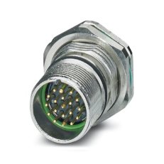 CA-1RP1N8AHZ00X Přístrojový konektor zezadu stěny 1245049