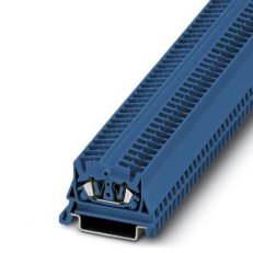 MSB 2,5-NS 35 BU Průchozí miniaturní svornice 3244122