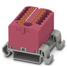 PTFIX 6/12X2,5-NS35A PK Blok rozvodek 3273237