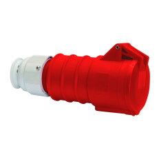 Spojka 32A 3p 400V IP44 9h Quick-Connect BALS 31666