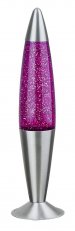 Glitter E14 G45 1x 25W IP20 fialová RABALUX 4115