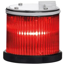 Modul optický TWS S 12/24 V, ACDC, IP66, červená, černá, allCOLOR SIRENA 33423
