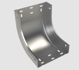 Koleno stoupající žlabu LINEAR+ KSL1B (R