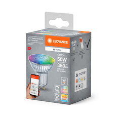 Světelný zdroj SMART+ MATTER SPOT GU10 MULTICOLOR 4.9W 827...865 Multicolor GU10