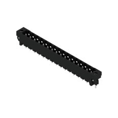 Zásuvný konektor DPS SL-SMT 5.08HC/16/180LF 3.2SN BK BX WEIDMÜLLER 1838580000