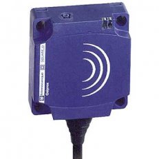 Indukční čidlo Universal Osiconcept ploché tvar C připojení kabelem 2m