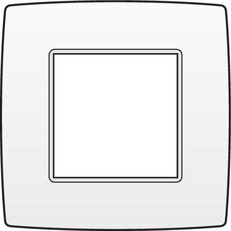 1-rámeček Original-WHITE NIKO 101-76100