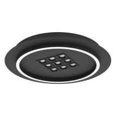 Stropní svítidlo BALAZOTE LED-CCT d380 černá 1X20,5W IP20 EGLO 901191